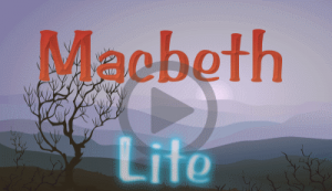 Macbeth Lite play button